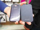 Samsung Galaxy S III flip case