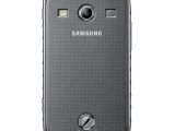 Samsung Galaxy Xcover 2 (back)