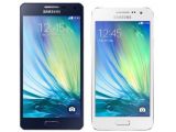 Samsung Galaxy A3 and A5