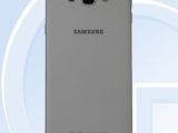 Samsung Galaxy A8 (back)