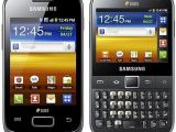 Samsung Galaxy Y DUOS and Y Pro DUOS