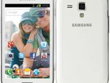 Samsung Galaxy Ace II x product shot