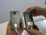Samsung Galaxy Alpha vs. Samsung Galaxy S5 mini