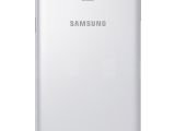 Samsung Galaxy E7 back view