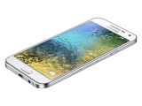 Samsung Galaxy E7 is metal-clad