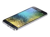 Samsung Galaxy E7 in black option