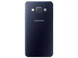 Samsung Galaxy A3 back view