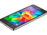 Samsung Galaxy Grand Prime Value Edition (front horizontal)