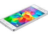 Samsung Galaxy Grand Prime Value Edition (front horizontal)