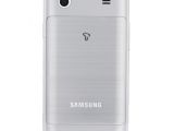 Samsung Galaxy M Style (back)