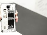 Samsung Galaxy Note 4 insides