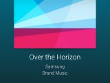 Galaxy Note 4 music player