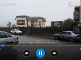 Galaxy Note 4 video player