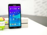 Samsung Galaxy Note 4 is a flagship smartphone