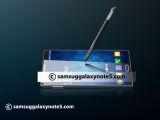 Samsung Galaxy Note 5 concept shows S Pen funtionality