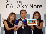 Samsung Galaxy Nexus, Galaxy Note and Galaxy Tab 8.9 LTE