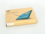 Samsung Galaxy NotePRO 12.2 in box