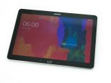 Samsung Galaxy NotePRO 12.2 with screen on