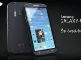 Samsung Galaxy NxT Concept