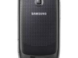 Samsung Galaxy Pop Plus (back)