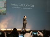 Samsung Galaxy S II launch event