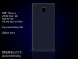 Galaxy S IV concept phone