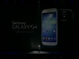 Galaxy S IV now official