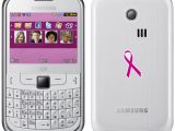 Samsung Chat 335 Pink Ribbon Edition