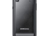 Samsung Galaxy S Plus (back)