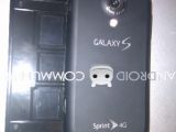 Alleged photos of Samsung Galaxy S Pro