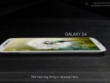 New Samsung Galaxy S4 concept phone