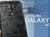 Samsung Galaxy S5 Active is an AT&T exclusive