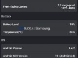 Galaxy S5 spotted in AnTuTu benchmark