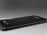 Samsung Galaxy S5 concept