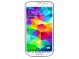Allegedly leaked Samsung Galaxy S5 mini photo