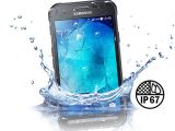 Samsung Galaxy Xcover 3 is waterproof