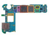 Samsung Galaxy S6 Edge's motherboard
