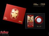 Samsung Galaxy S6 edge Iron Man Limited Edition package