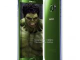 Samsung Galaxy S6 Edge, Hulk