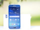 Samsung Galaxy S6 (front)