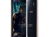 Samsung Galaxy S6 edge Hawkeye edition