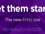 HTC One teaser