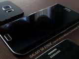 Samsung Galaxy S6 Edge in a live scenario