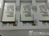 Samsung Galaxy S6 battery confirmed in picture