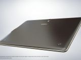Samsung Galaxy Tab S appears in more leaked images