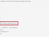Samsung leaks the Galaxy Tab S PRO