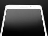Samsung Galaxy Tab4 7.0 front panel
