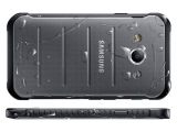Samsung Galaxy Xcover 3 profile and back