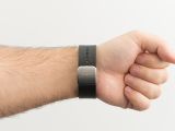 Samsung Gear 2 Neo strapped on