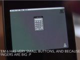Macintosh II running on Samsung Gear Live